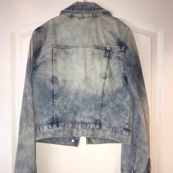 Jean Jacket - Picture 2 of 3
